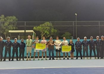 Christopher Rungkat/Nathan Barki Gagal Raih Gelar di M-25 Amman Mineral Men’s World Tennis Championship 2024 9 IMG 20250105 WA0012