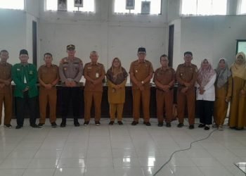 Kapolsek Lubuk Dalam Dr. Irwanto S.H M.H Ikut Hadir dalam Rapat Koordinasi Evaluasi Penanganan dan Pencegahan Stunting di Kecamatan Kampung Lubuk Dalam 1 IMG 20250114 WA0116