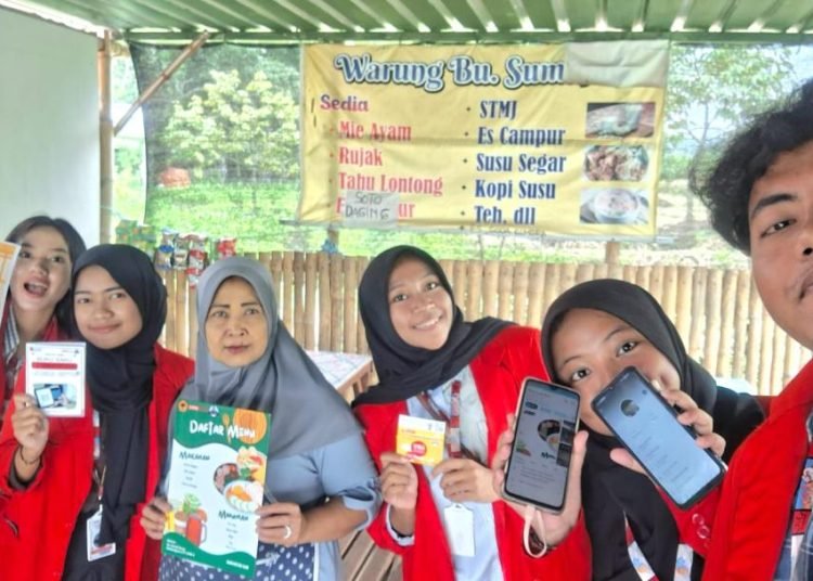 Mengoptimalkan Potensi UMKM: Program Digitalisasi Warung Bu Sum 1 IMG 20250115 WA0064