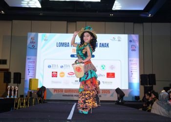 Kanaya Alika Putri Berhasil Juara 1 di Lomba Fashion Show Pesta Wirausaha Nasional 2025 2 IMG 20250121 WA0042