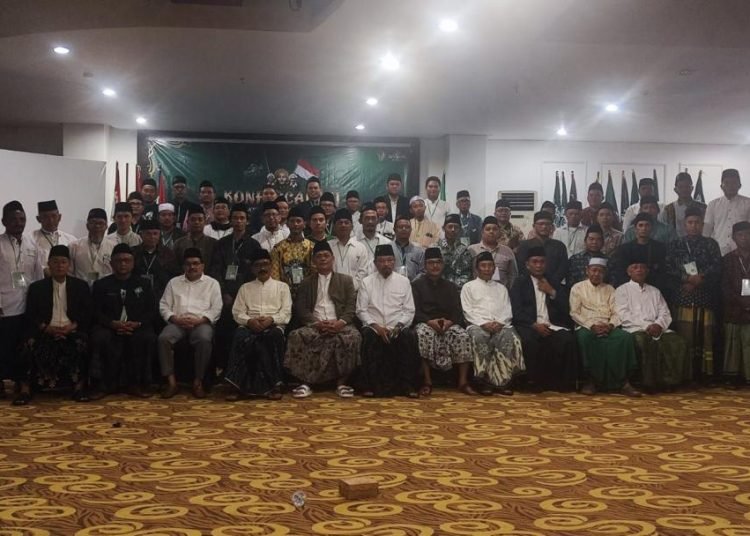 Konfercab VII Digelar, Gus Soleh Terpilih Aklamasi Pimpin PCNU Paser 1 IMG 20250125 WA0068