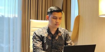 Ahmad Husairi mahasiswa prodi HPI UIN Jambi