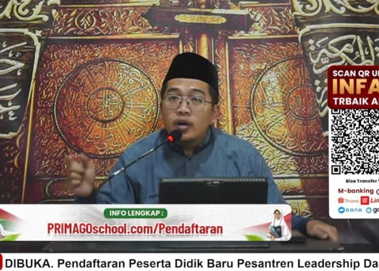 Kajian Sabtu Pagi 25 Januari