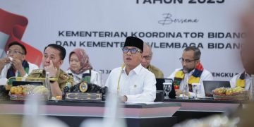 Agar Tak Disalahgunakan, MENDES Ajak Semua Pihak Awasi Penggunaan Dana Desa Dukung Ketahanan Pangan