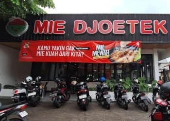 Mie Djoetek Nganjuk