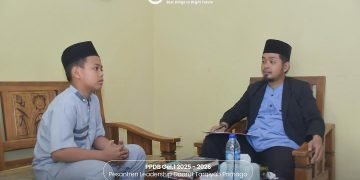 PPDB Pesantren sumber Primago Studio