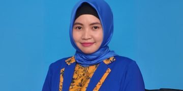 Passfoto Pakar Gizi Udinus Vilda Ana Veria Setyawati