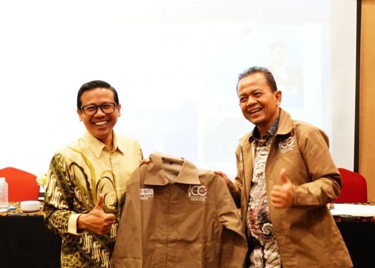 Perkuat Sinergi
