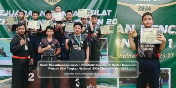 pesantren leadership