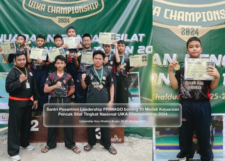 pesantren leadership