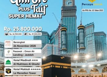 Umroh 24 November 2025