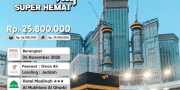 Umroh 24 November 2025