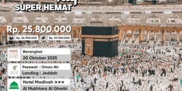 Umroh 06 Oktober 2025