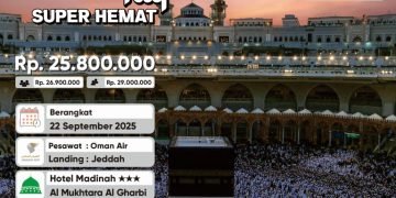 Umroh 22 September 2025
