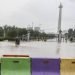 Jakarta Dikepung Banjir, Kawasan Monas Ikut Tenggelam 13 Untitled2