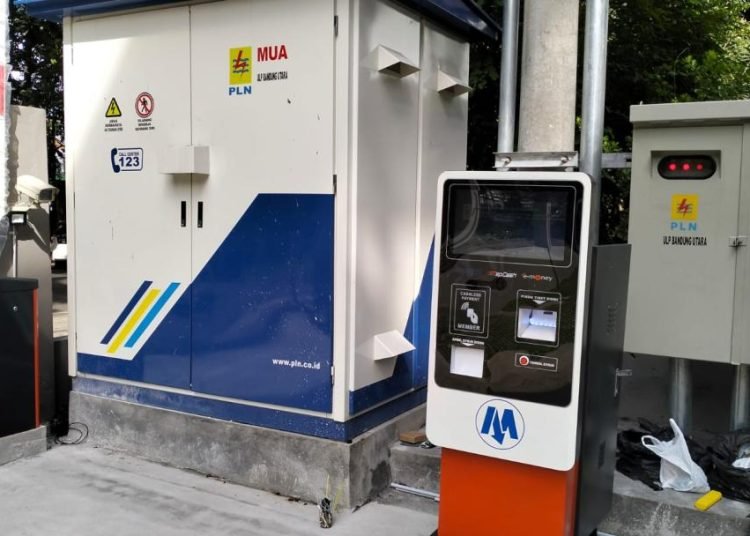 Teknologi Sistem Palang Parkir Cashless Non Tunai 1 WhatsApp Image 2024 12 11 at 16.17.57