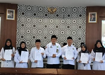 Komitmen Kepala MAN 2 Bantul: Tanda Tangani Perkin 2025 3 WhatsApp Image 2025 01 06 at 08.59.56