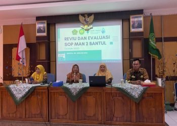 Tingkatkan Pelayanan: Reviu dan Evaluasi SOP MAN 2 Bantul Tahun 2025 2 WhatsApp Image 2025 01 08 at 13.59.56