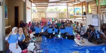 Doc. KKN PMD UNRAM Desa Mumbul Sari