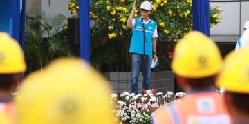 Peringati Bulan K3 Nasional 2025, PLN Tegaskan Komitmen Zero Harm Zero Loss