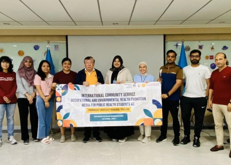 Mahasiswa Udinus dan Thailand Bersinergi Tingkatkan Edukasi K3, Ini Yang Dihasilkan! 1 WhatsApp Image 2025 01 13 at 14.54.421