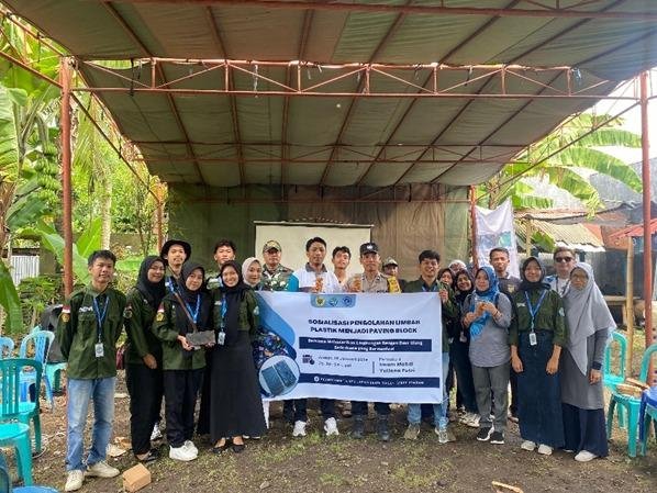 Dok. KKN PMD UNRAM Kelurahan Dasan Geres