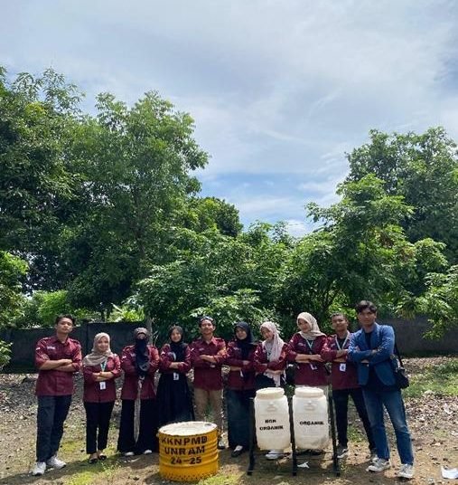 Dok. KKN PMD UNRAM Desa Madayin