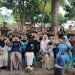 KKN-PMD UNRAM Dorong Desa Gunung Malang Jadi Pelopor Produk Arang Briket Batok Kelapa Dan Sofa Daur Ulang Dari Sampah Plastik Sebagai Bentuk Implementasi Program SDGs 11 Dok. KKN PMD Gununng Malang