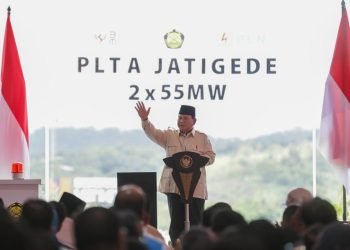 Gebrakan 100 Hari, Presiden Prabowo Resmikan 37 Proyek Ketenagalistrikan Nasional sebagai Fondasi Mengejar Target Pertumbuhan Ekonomi 8 Persen