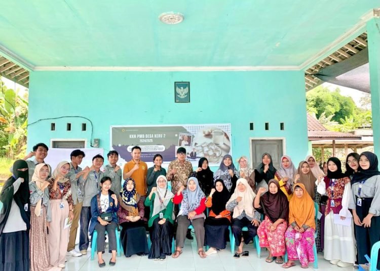 Dok. KKN PMD UNRAM Desa Keru 2