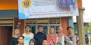 Dok. KKN  PMD UNRAM Desa Madayin