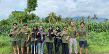 Dok. KKN PMD UNRAM Desa Gunung Malang