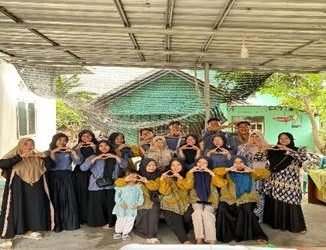 Dok. KKN PMD UNRAM Desa Korleko Selatan