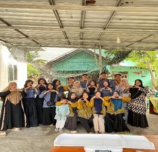 Dok. KKN PMD UNRAM Desa Korleko Selatan