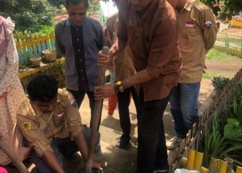 Dok. KKN PMD UNRAM Desa Riamau