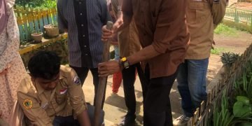 Dok. KKN PMD UNRAM Desa Riamau