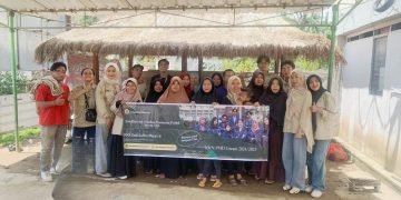 Dok. Mahasiswa KKN PMD Universitas Mataram Desa Guntur Macan