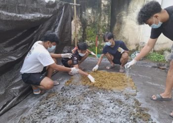 Dok. KKN PMD Universitas Mataram Desa Kesik