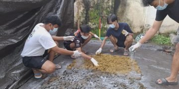 Dok. KKN PMD Universitas Mataram Desa Kesik
