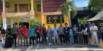 Dok. Mahasiswa KKN PMD Universitas Mataram Desa Cendi Manik