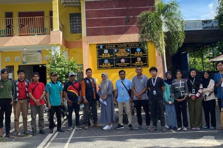 Dok. Mahasiswa KKN PMD Universitas Mataram Desa Cendi Manik