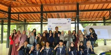 Dok. Mahasiswa KKN PMD Universitas Mataram Desa Sembalun Bumbung