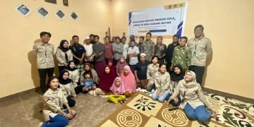 Dok. Mahasiswa KKN PMD Universitas Mataram Desa Karang Bayan