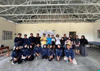 Dok. KKN PMD Universitas Mataram Desa Sesaot