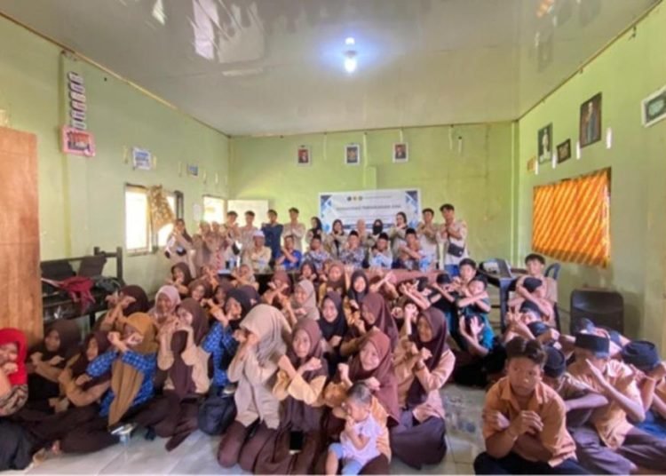 Dok. Mahasiswa KKN PMD Universitas Mataram Desa Labuhan Pandan