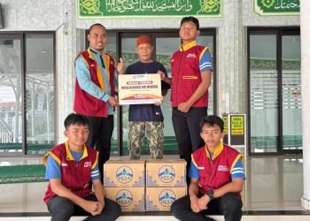 masjid jami attaqwa arco