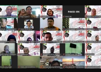 Dukung Zona Integritas: GTK MAN 2 Bantul Ikut Zoom Zona Integritas Kemenag RI 5 pem graf 1024x575 1