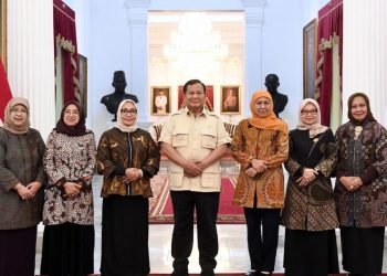 Presiden Prabowo Subianto