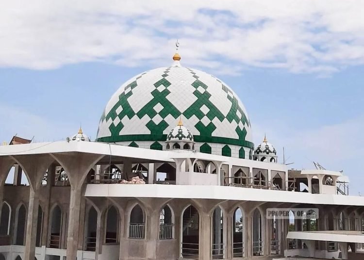Tawi-Tawi Central Mosque