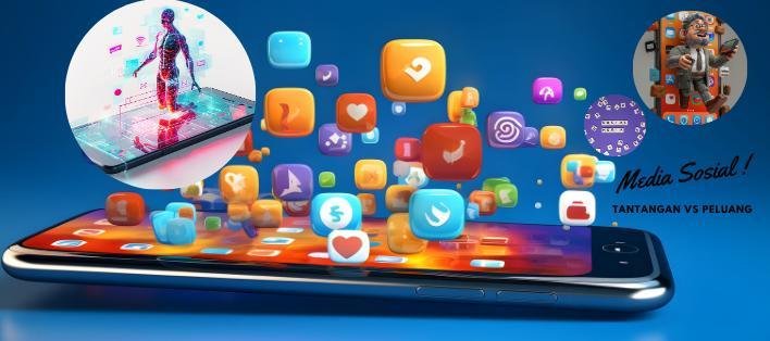 Pengelolaan Media Sosial oleh Pemerintah : Tantangan dan Peluang 1 rock 1